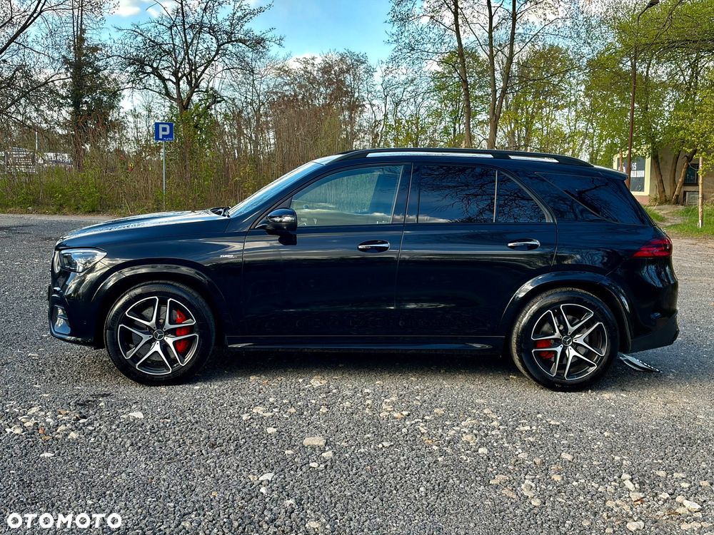 Mercedes-Benz GLE AMG 53 4Matic+ AMG Speedshift TCT 9G AMG Line Premium - 5