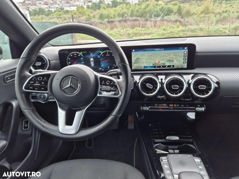 Mercedes-Benz CLA - 7