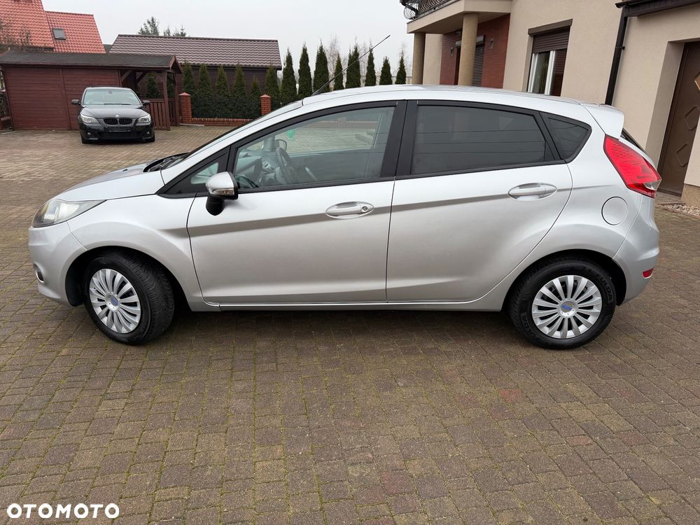 Ford Fiesta 1.25 Viva - 5