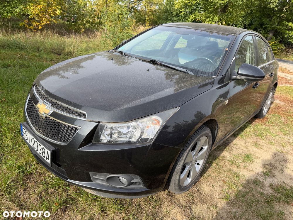 Chevrolet Cruze 1.8 Automatik LTZ - 1