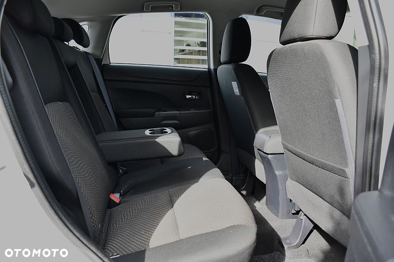 Mitsubishi ASX 1.6 2WD Diamant Edition - 23