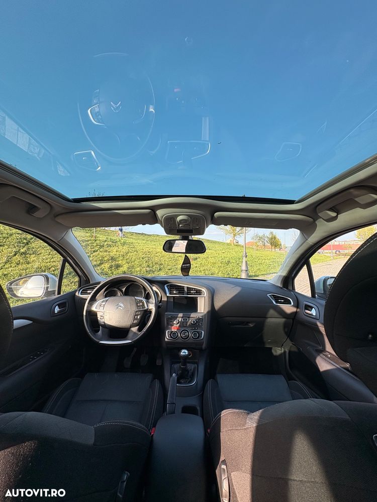 Citroën C4 HDi 90 Selection - 4