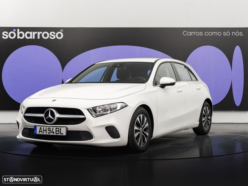 Mercedes-Benz A 180 d Style - 2
