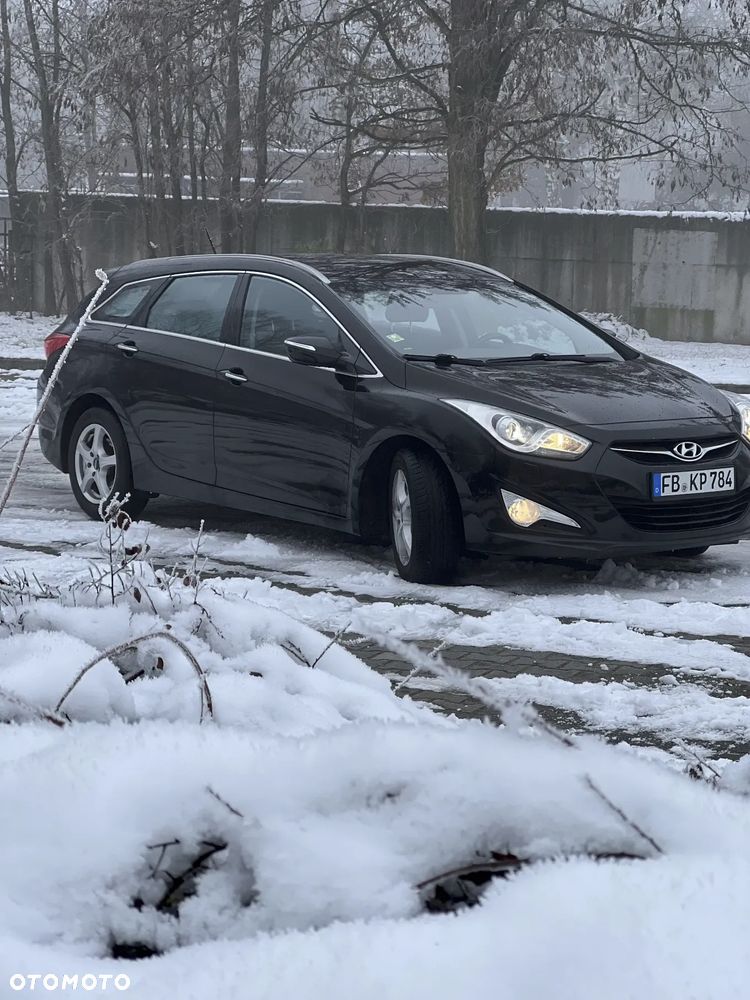 Hyundai i40 i40cw 1.7 CRDi Fifa World Cup Edition - 7