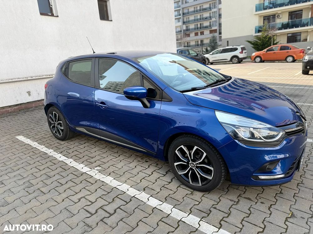 Renault Clio Energy dCi EDC Intens - 5