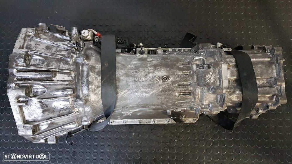 CAIXA DE VELOCIDADES INFINITI FX FX30D S - 10