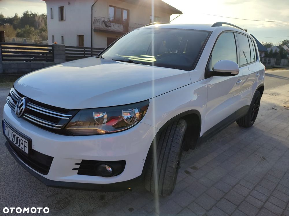 Volkswagen Tiguan 2.0 TDI DPF BlueMotion Technology CityScape - 3