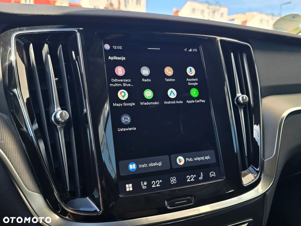 Volvo V60 T6 AWD Plug-In Hybrid Plus Dark - 18