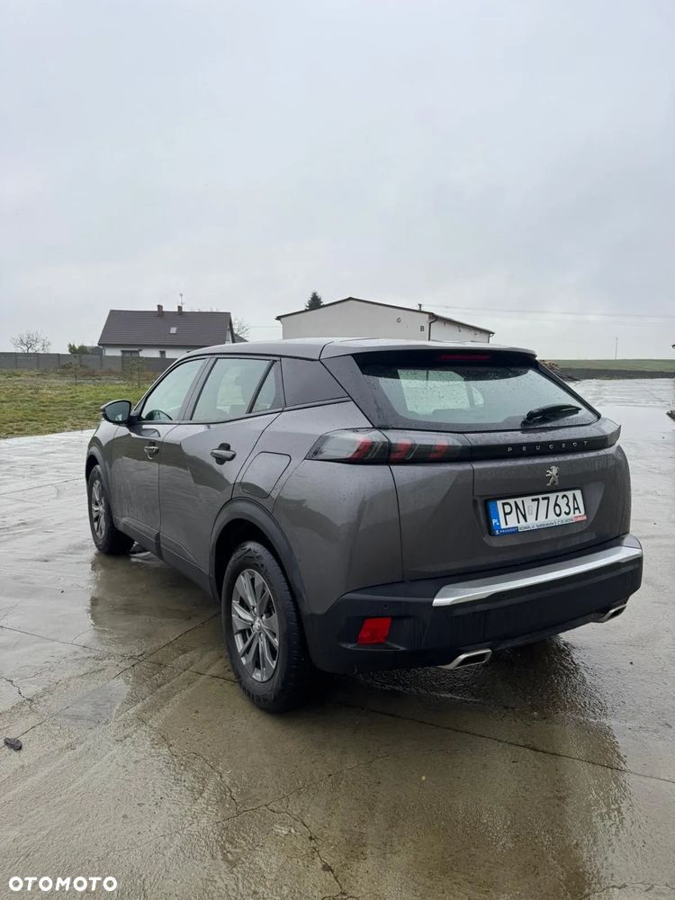 Peugeot 2008 1.2 PureTech Allure S&S EAT8 - 3