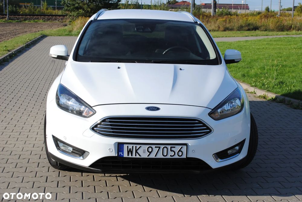 Ford Focus 2.0 TDCi Titanium ASS - 2
