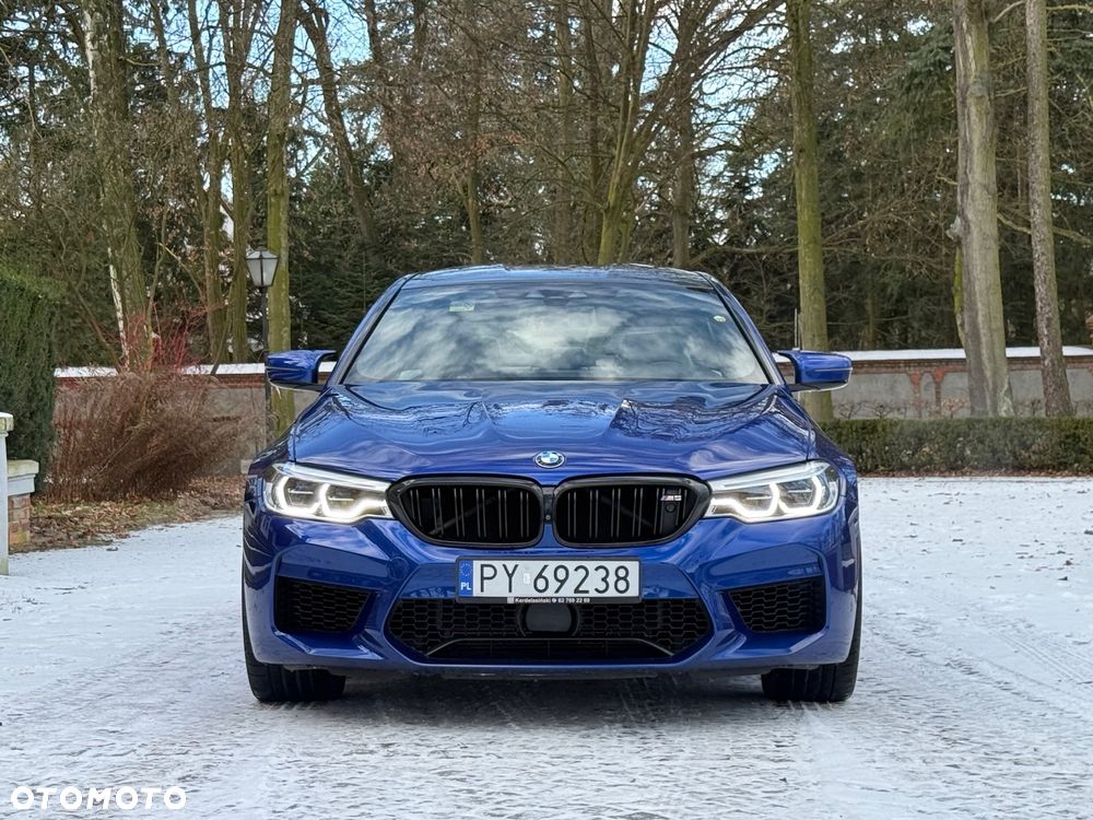 BMW M5 Standard - 3
