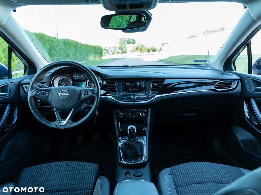 Opel Astra 1.5 CDTI Elegance S&S - 21