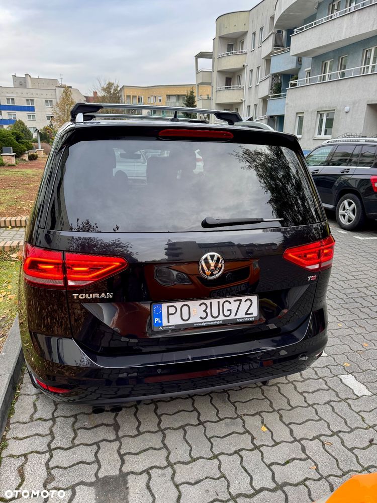 Volkswagen Touran 1.4 TSI BMT Highline DSG - 11