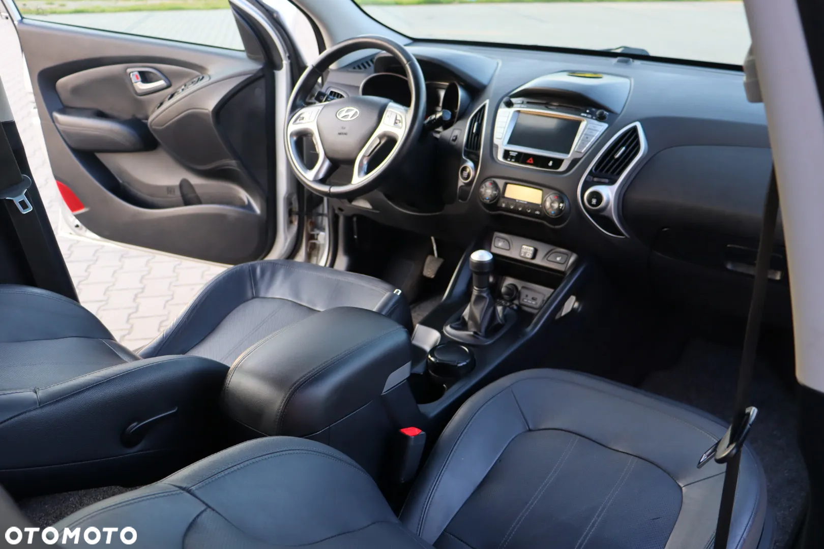 Hyundai ix35 2.0 Premium - 22