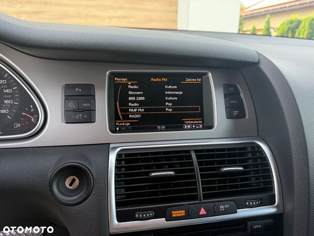 Audi Q7 3.0 TFSI Quattro Tiptronic - 13