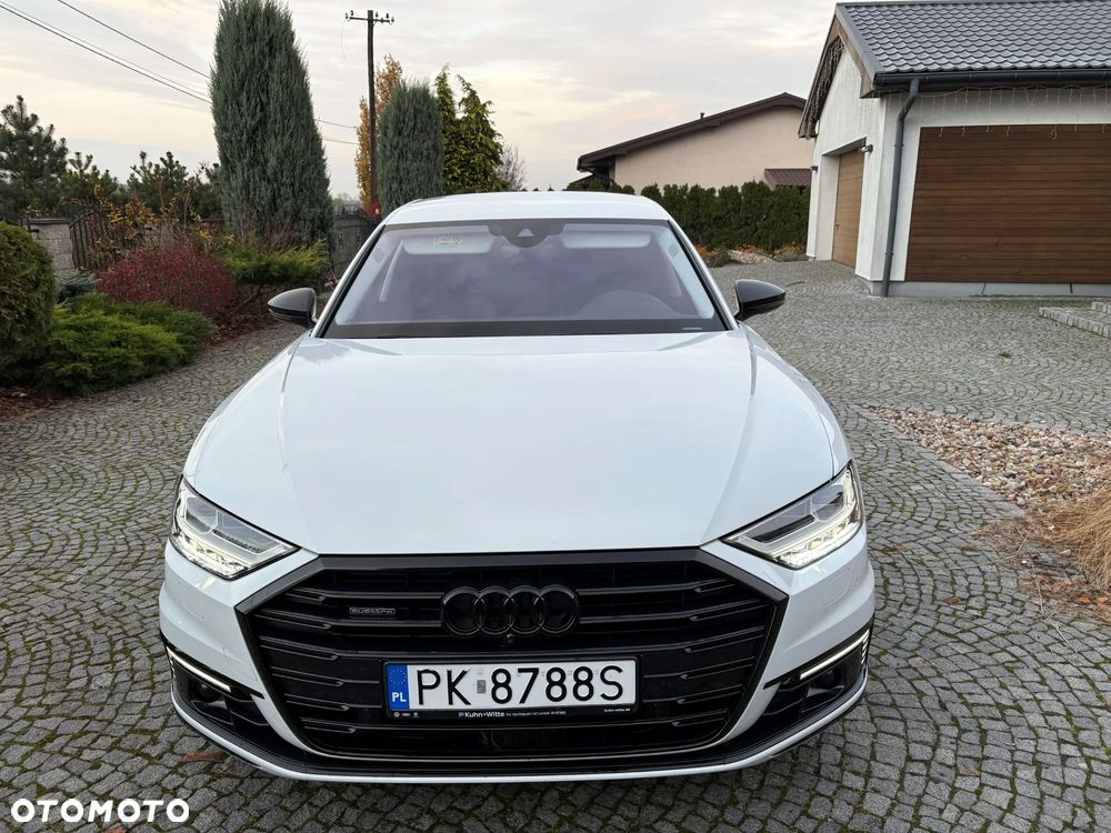 Audi A8 L 60 TFSI e Quattro Tiptronic - 3