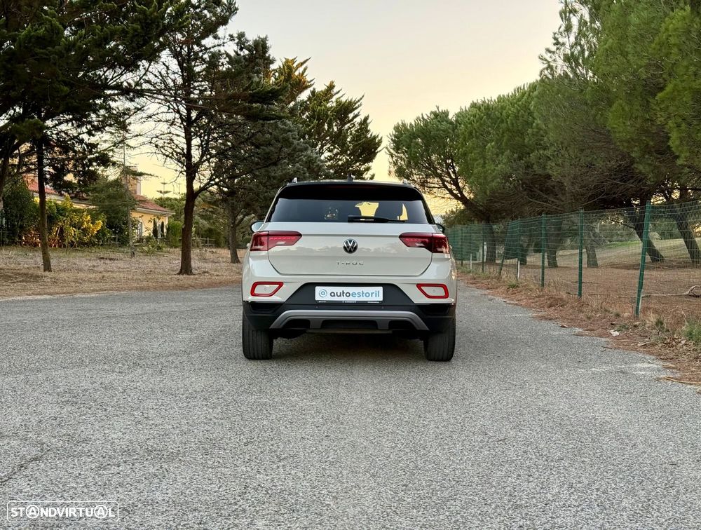 VW T-Roc 1.0 TSI Black Style - 4