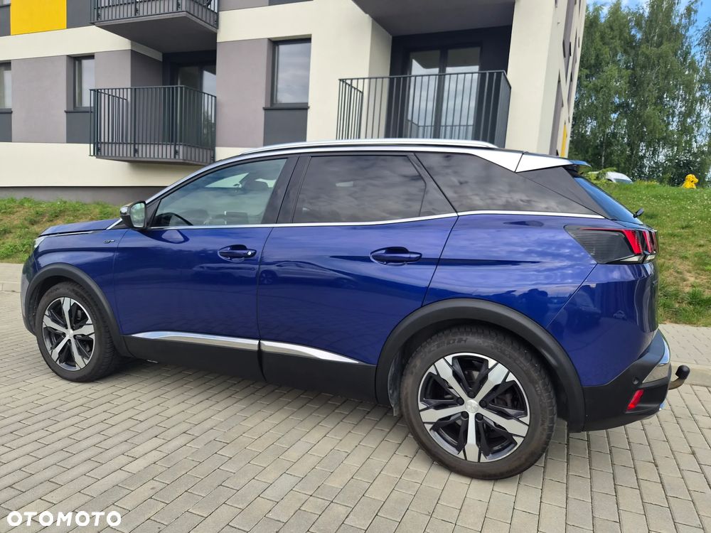 Peugeot 3008 BlueHDi 180 Stop & Start EAT8 GT - 12