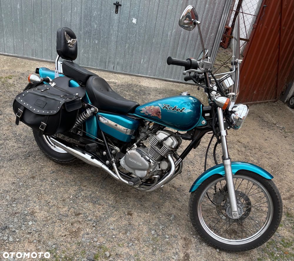 Honda Inny - 1