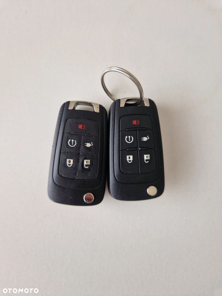 Opel Ampera Komfort Edition - 11