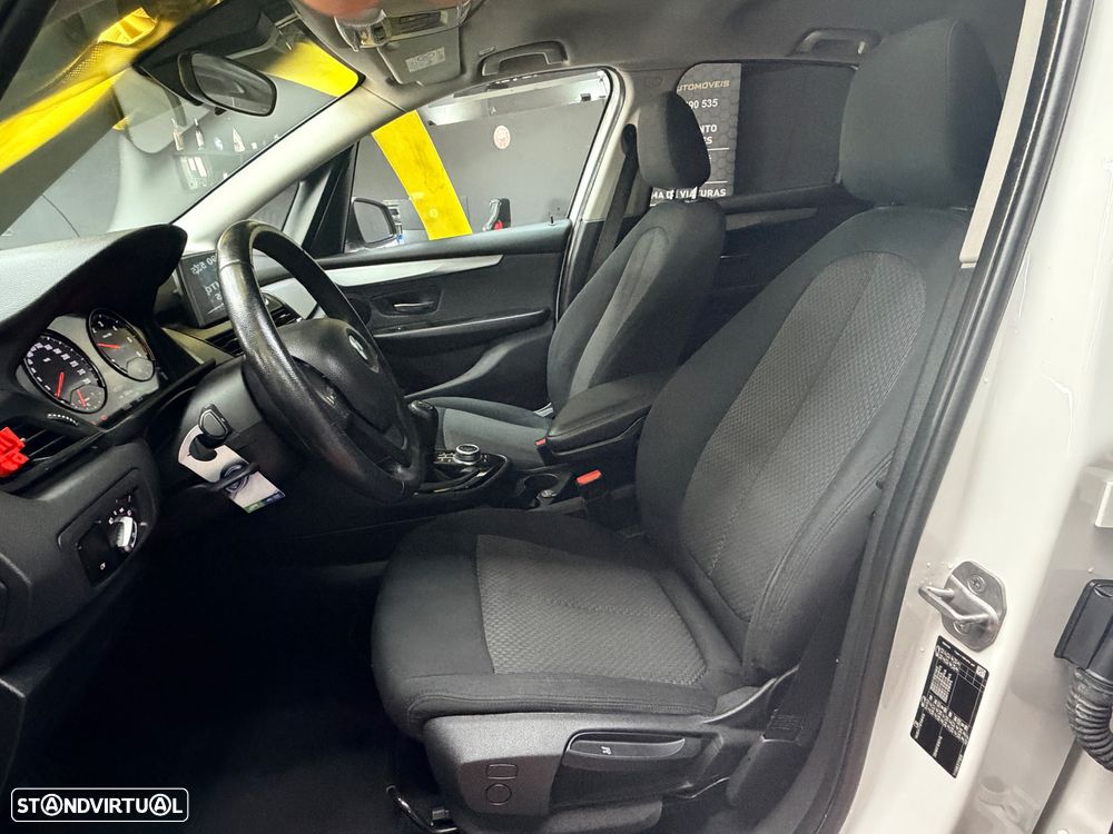 BMW 216 Active Tourer d Advantage - 7
