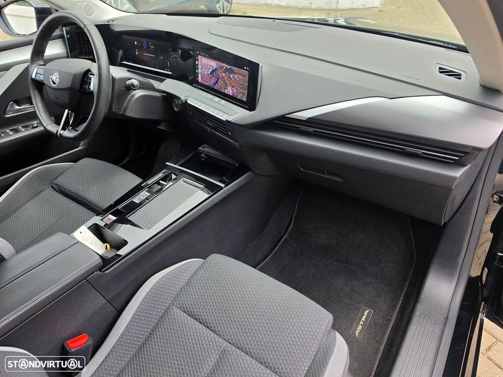 Opel Astra 1.6 T PHEV Elegance - 18