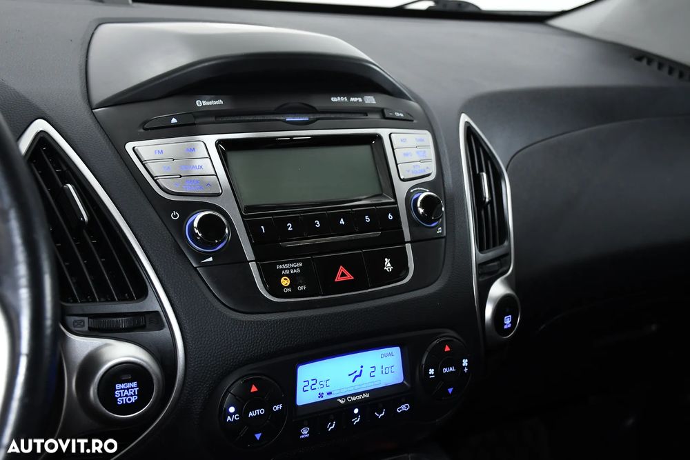 Hyundai ix35 1.7 CRDI 2WD Comfort - 17