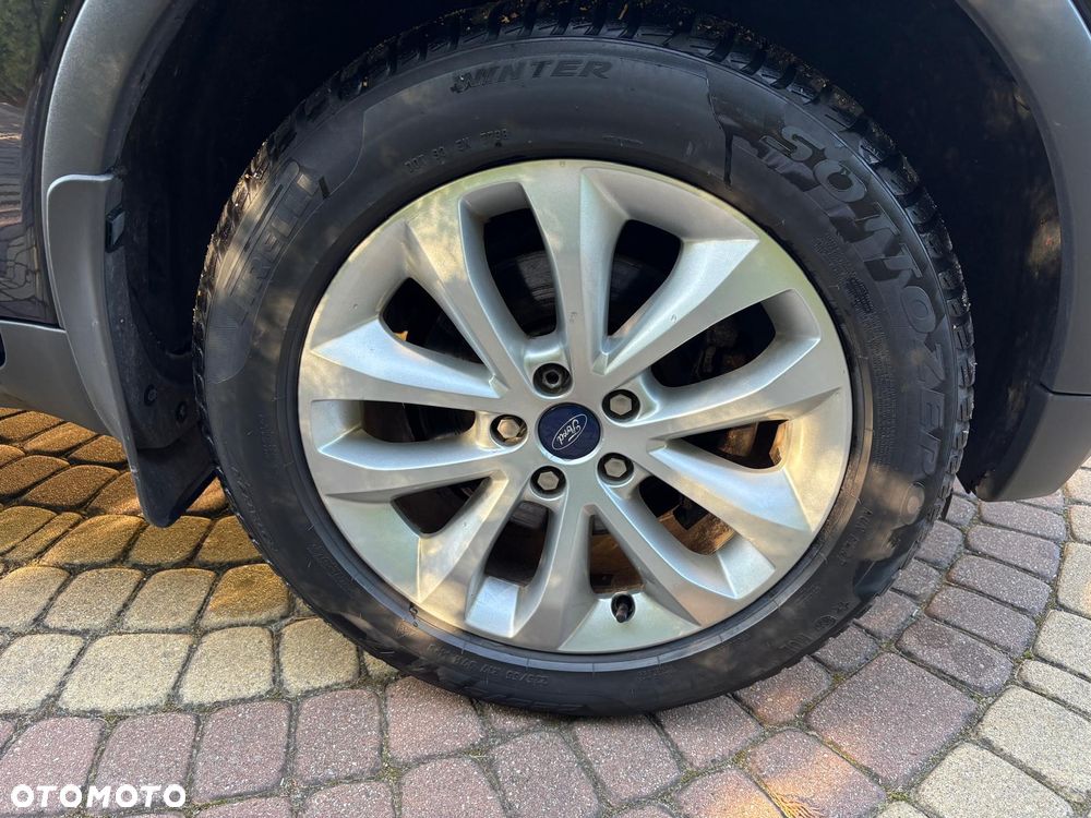Ford Kuga 2.0 TDCi 4x4 Titanium - 23