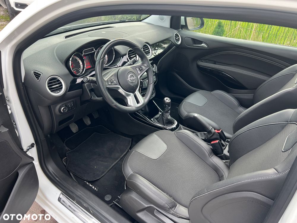Opel Adam 1.2 Open Air - 24