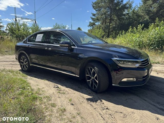 Volkswagen Passat 2.0 TDI SCR Highline DSG - 3