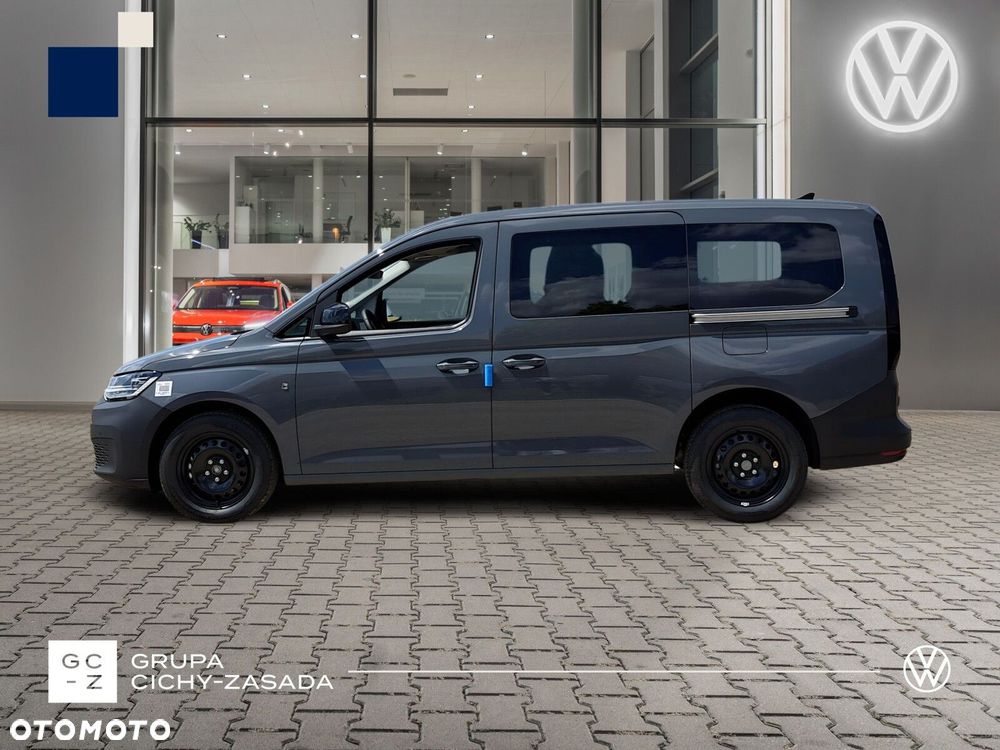 Volkswagen Caddy - 3