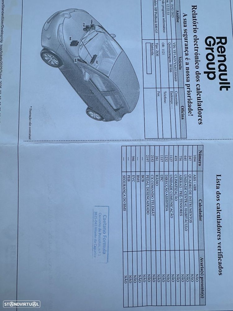 Renault Zoe (c/ Bateria) Life - 9
