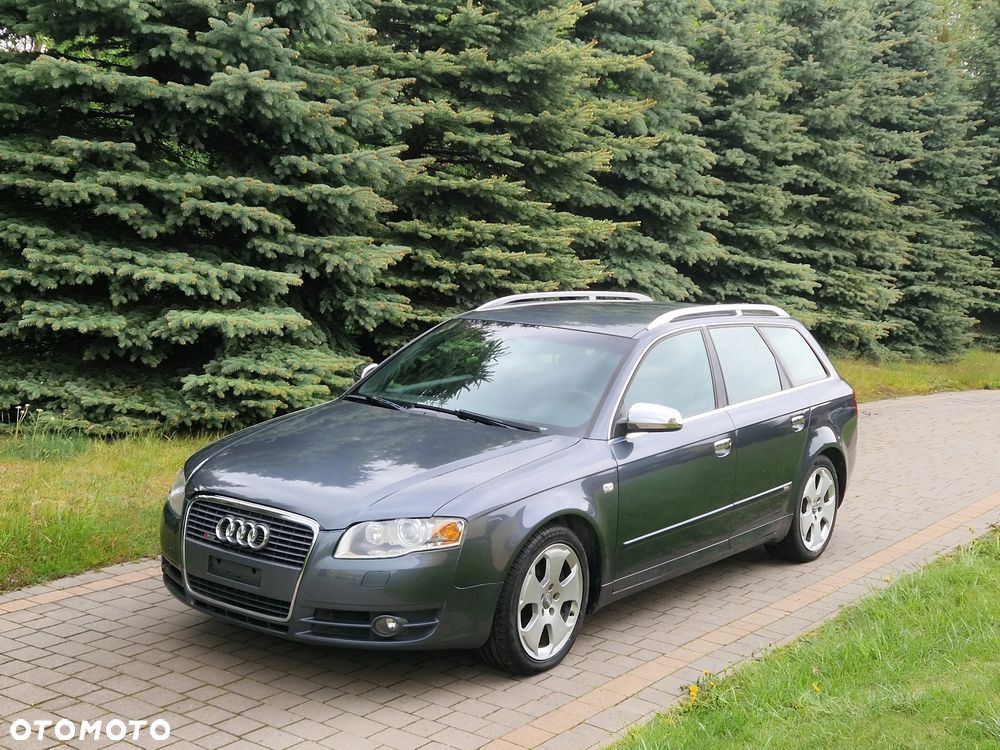 Audi A4 Avant 2.0 T FSI quattro - 2