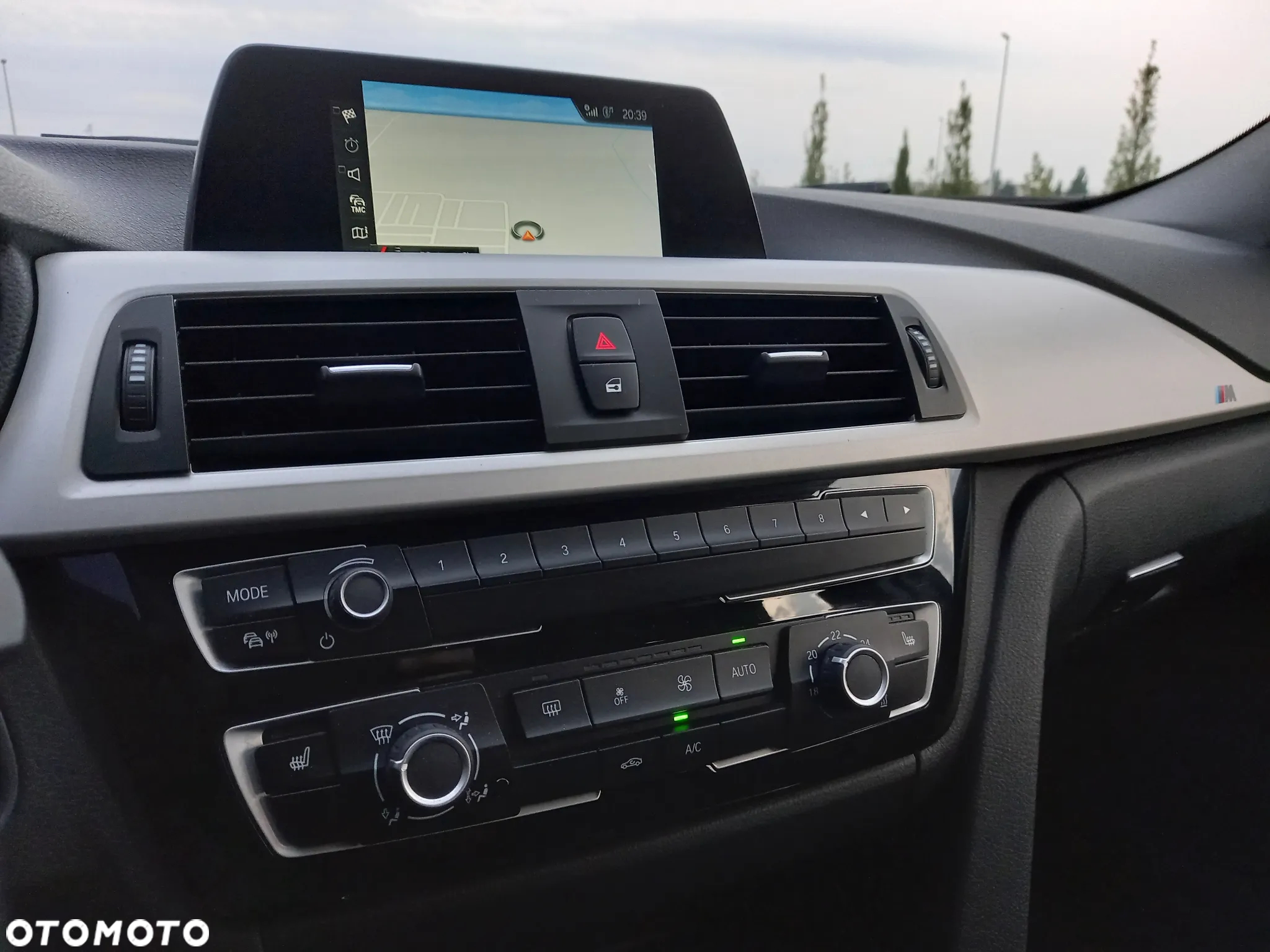 BMW Seria 3 316d M Sport - 11