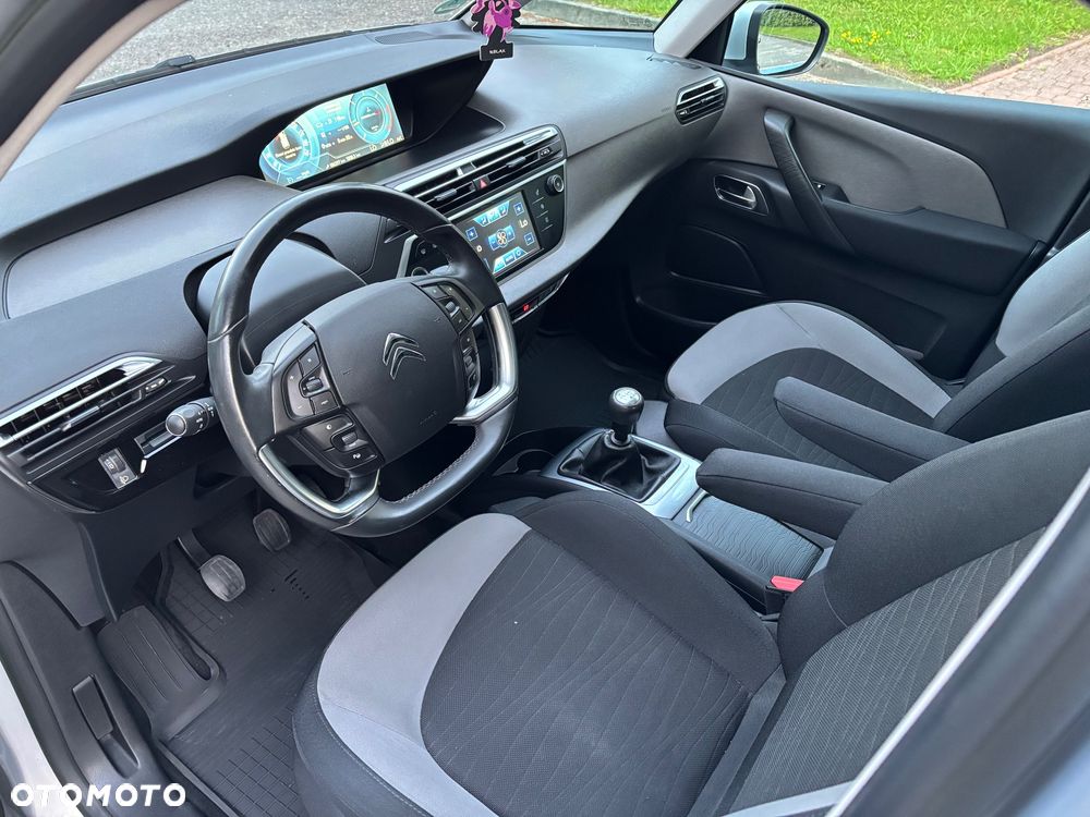 Citroën C4 Picasso - 7