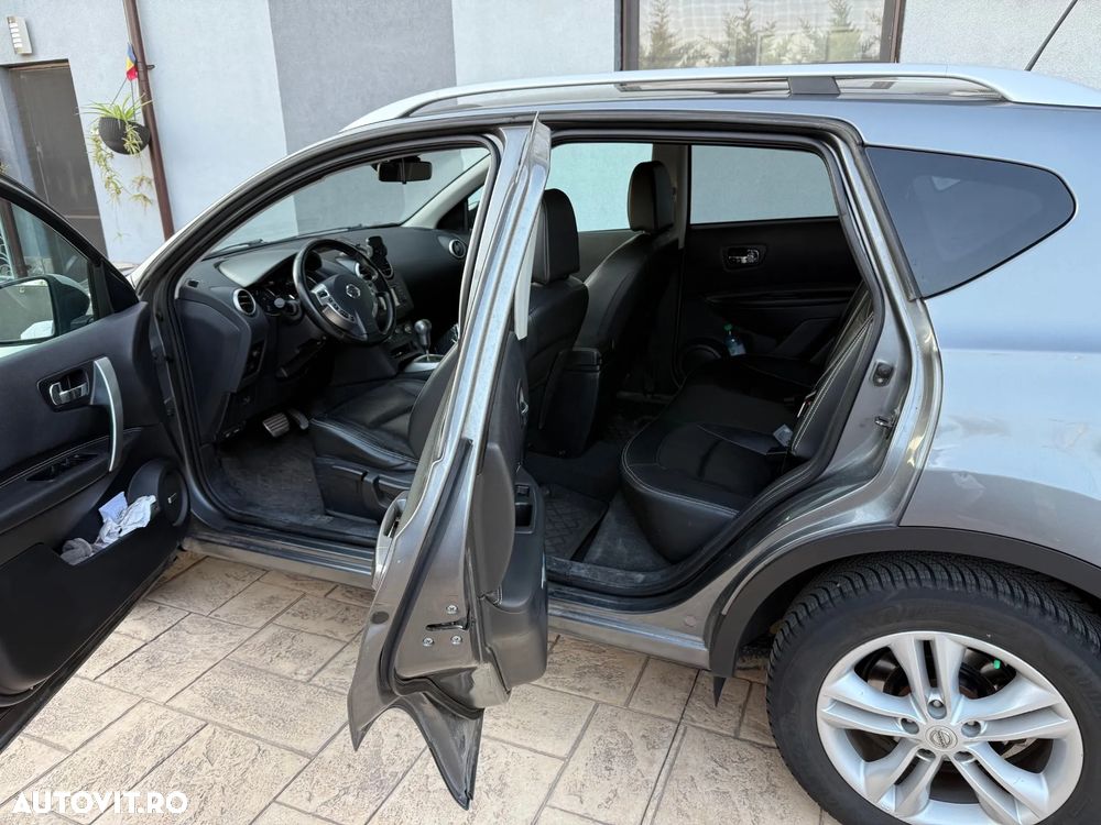 Nissan Qashqai 2.0 DCI DPF Tekna - 2