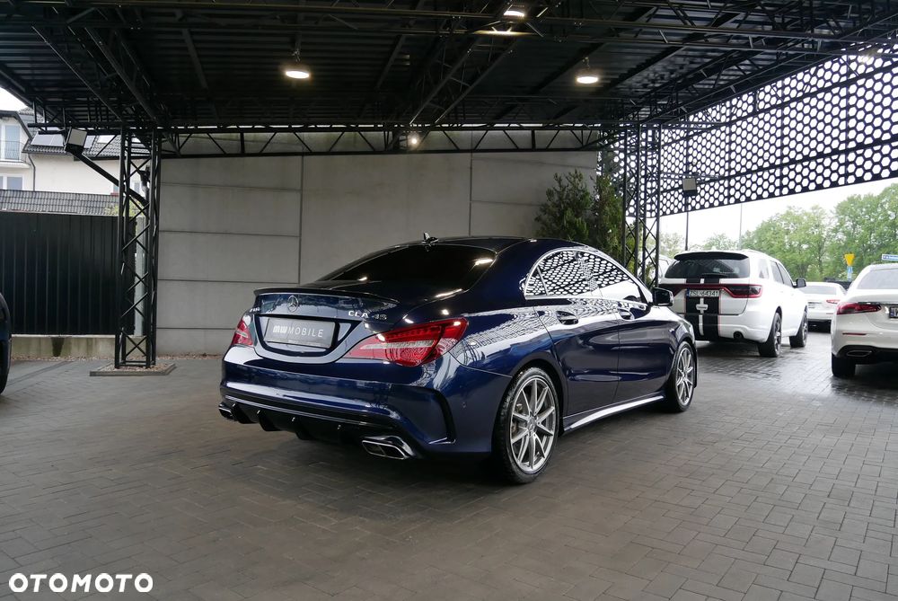 Mercedes-Benz CLA AMG 45 4Matic AMG Speedshift DCT 7G - 3