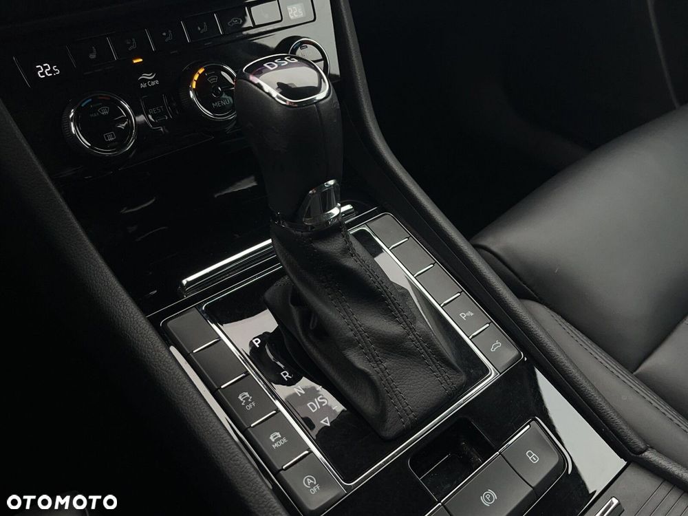 Skoda Superb - 27
