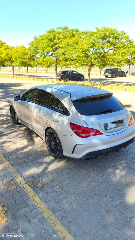 Mercedes-Benz CLA 45 AMG Shooting Brake 4-Matic - 6