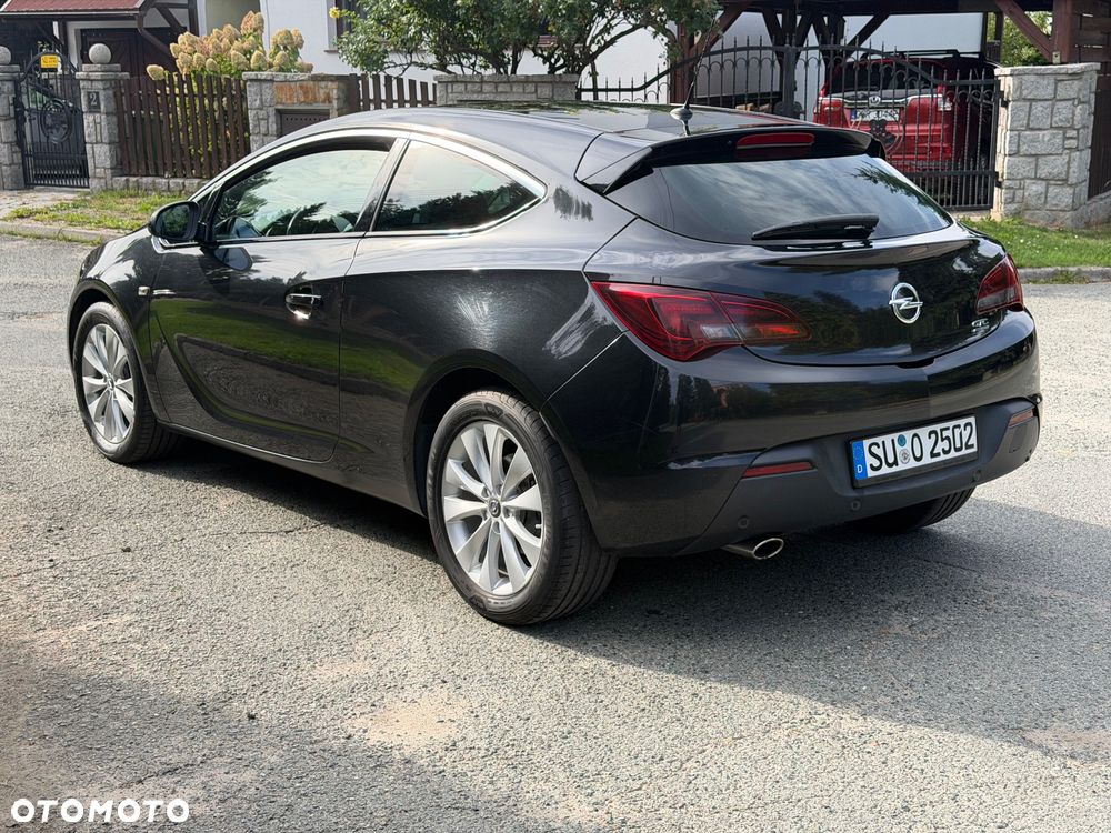 Opel Astra 1.4 Turbo Innovation - 6