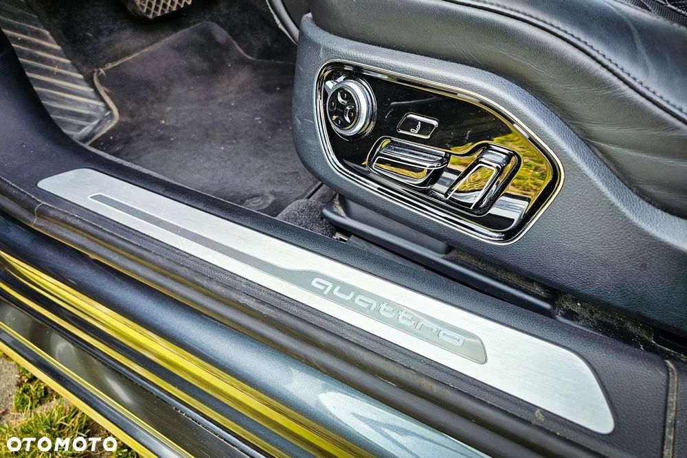 Audi A8 3.0 TDI clean diesel Quattro - 19