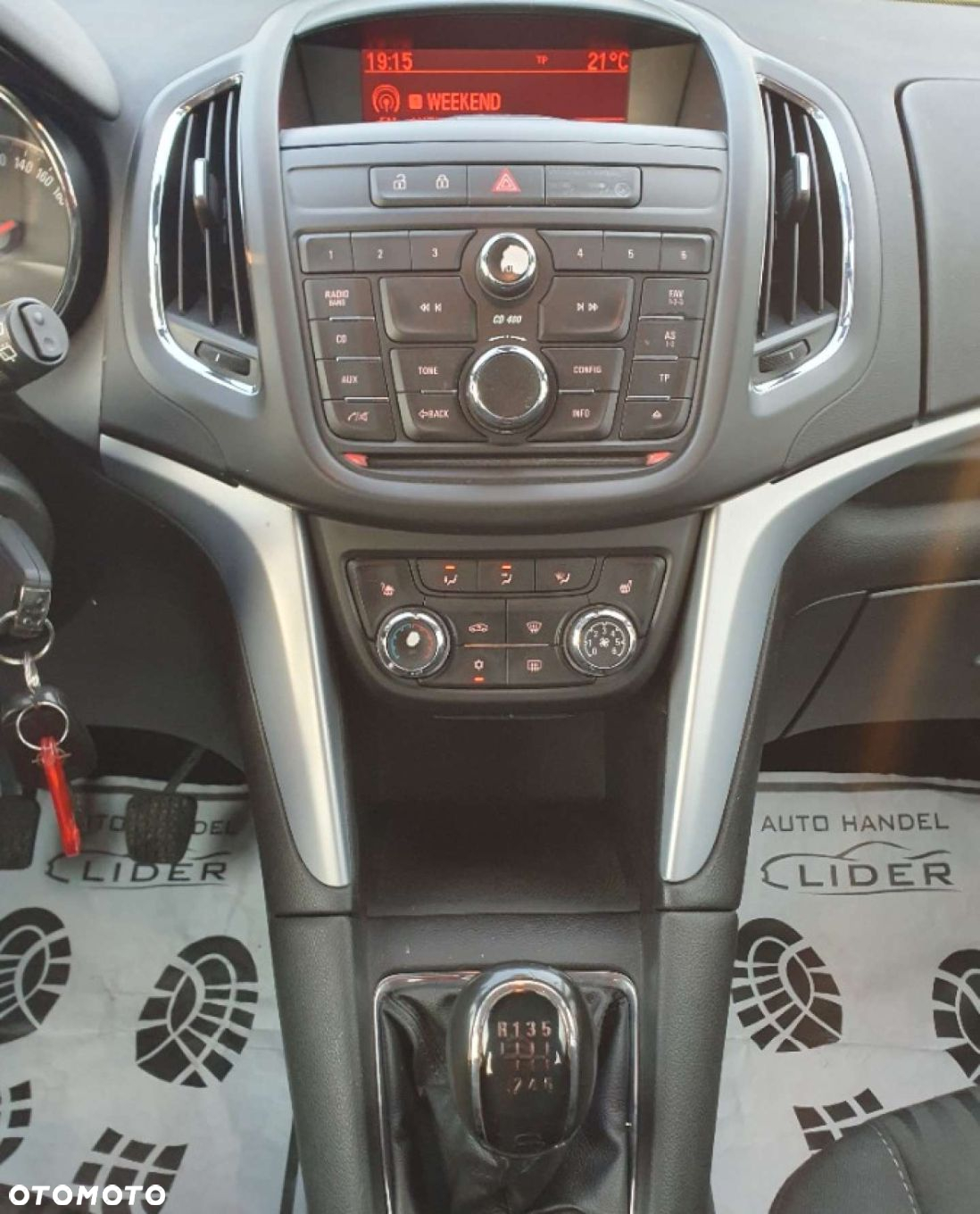Opel Zafira - 23