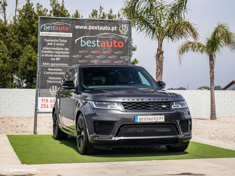 Land Rover Range Rover Sport P400e HSE Dynamic - 5