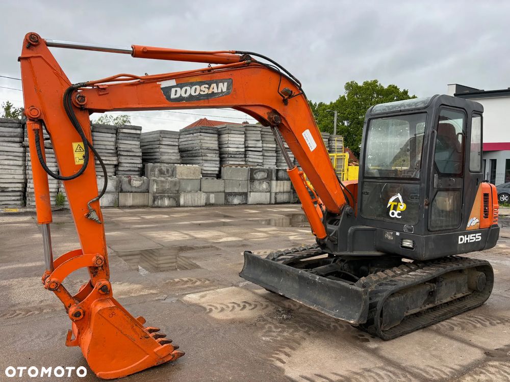Doosan DH55-V - 1