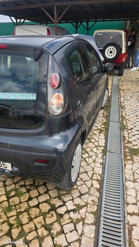 Citroën C1 1.0 SX - 6