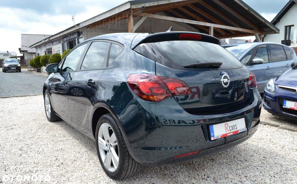Opel Astra 1.4 Turbo Automatik Innovation - 3