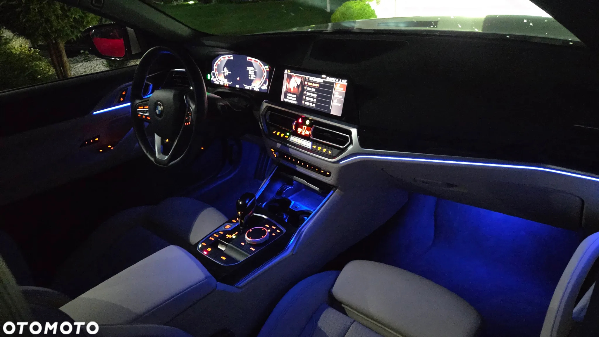 BMW Seria 4 430i - 8