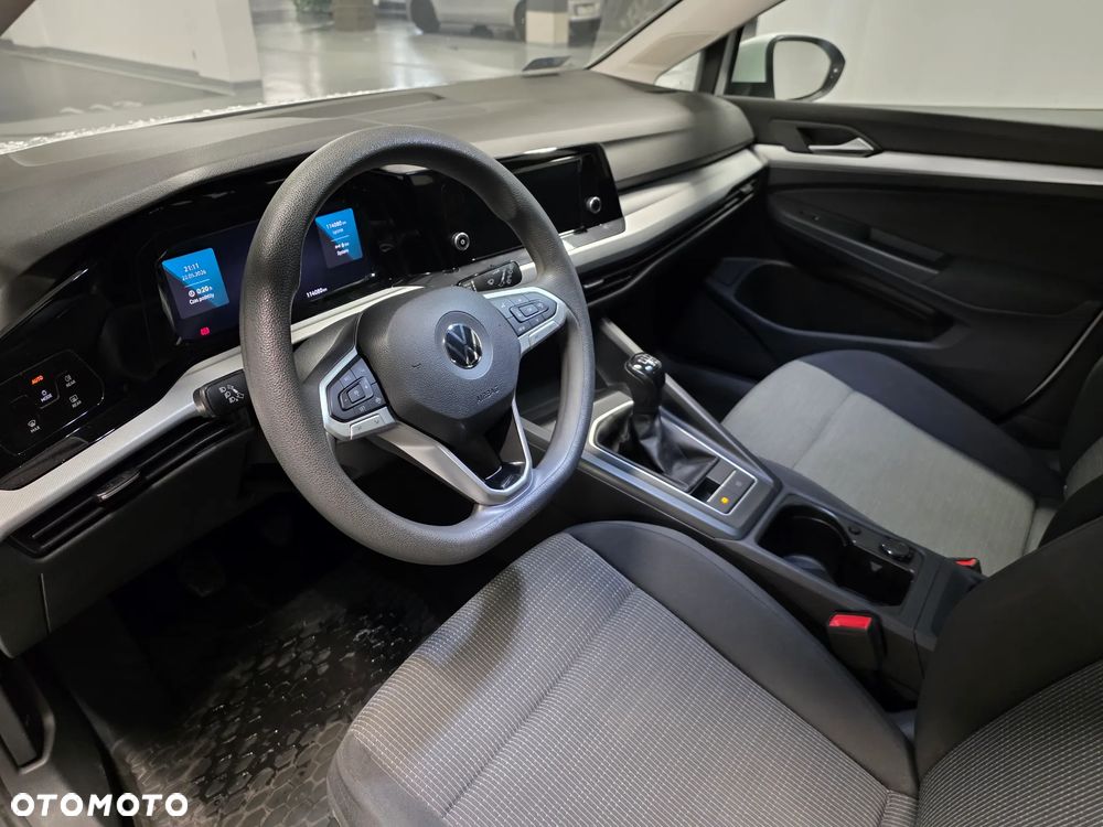 Volkswagen Golf 1.0 TSI - 13