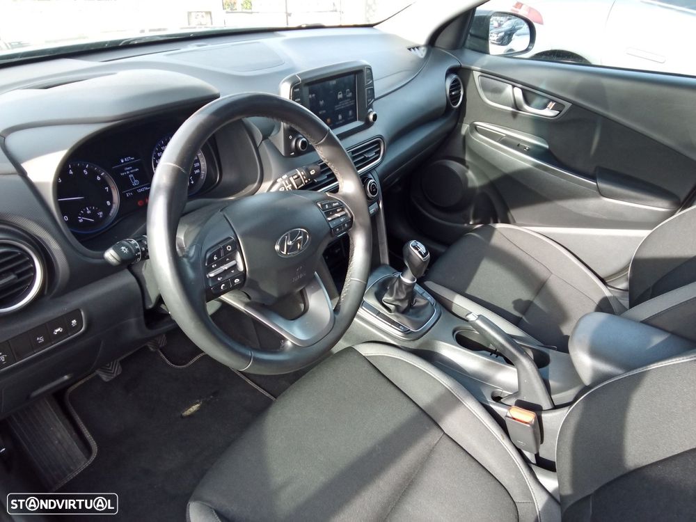Hyundai Kauai 1.0 T-GDi Premium - 13