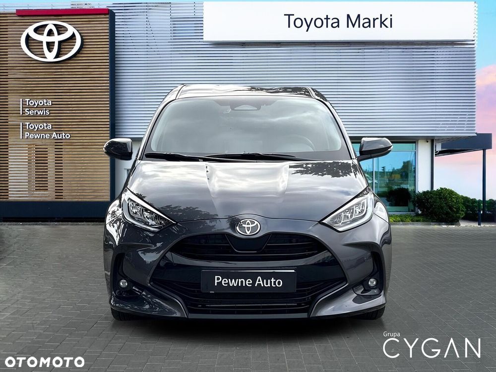 Toyota Yaris Hybrid 1.5 Style - 8
